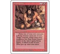 Magic: The Gathering Stone Giant | Revised (3Rd Edition)