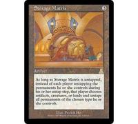 Magic: The Gathering Storage Matrix | Urza's Destiny