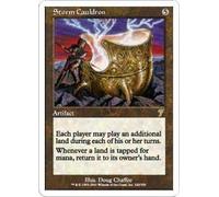 Magic: The Gathering Storm Cauldron