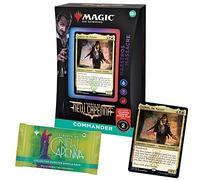 Magic: The Gathering Streets of New Capenna Commander Deck - Maestros Massacre + Collector Booster Sample Pack