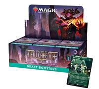 Streets of New Capenna - Draft Booster Box English MTG Magic