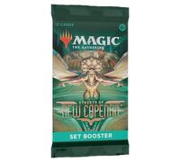 Wizards Of The Coast Magic: Streets of New Capenna Set Booster Pack