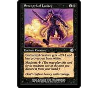 Magic: The Gathering Strength Of Lunacy | Torment