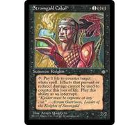 Magic: The Gathering Stromgald Cabal