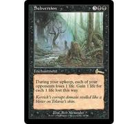 Magic: The Gathering Subversion | Urza's Legacy