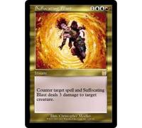 Magic: The Gathering Suffocating Blast