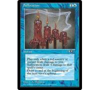 Magic: The Gathering Suffocation