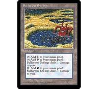 Magic: The Gathering Sulfurous Springs