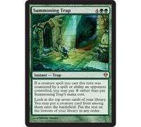 Magic: The Gathering Summoning Trap | Zendikar