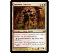 Magic: The Gathering Sunhome Enforcer | Ravnica: City Of Guilds