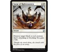 Magic: The Gathering Surge Of Righteousness (Foil)