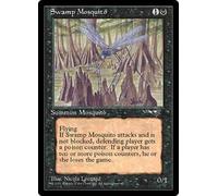Magic: The Gathering Swamp Mosquito (Brown Trees)