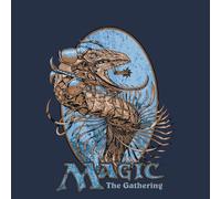 Magic: the Gathering Sweatshirt - Navy - XXL