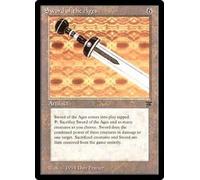 Magic: The Gathering Sword Of Ages | Legends