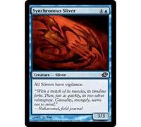 Magic: The Gathering Synchronous Sliver