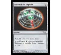 Magic: The Gathering Talisman Of Impulse