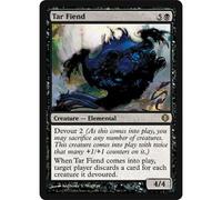 Magic: The Gathering Tar Fiend (Foil) | Shards Of Alara