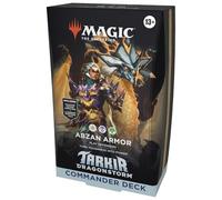 Magic: The Gathering Tarkir: Dragonstorm Commander Deck - Abzan Armor