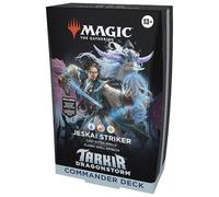 Magic: The Gathering Tarkir: Dragonstorm Commander Deck - Jeskai Striker
