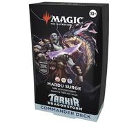 Magic: The Gathering Tarkir: Dragonstorm Commander Deck - Mardu Surge