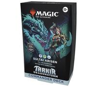 Magic: The Gathering Tarkir: Dragonstorm Commander Deck - Sultai Arisen