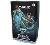 Magic: The Gathering Tarkir: Dragonstorm Commander Deck - Temur Roar