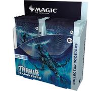 Magic The Gathering Tarkir Dragonstorm English Ver. Booster Pack Box TCG JAPAN
