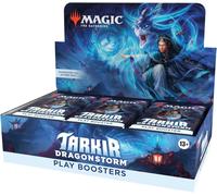 Magic: The Gathering Tarkir: Dragonstorm - Play Booster Box - 30 Packs