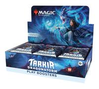 Magic: The Gathering - Tarkir: Dragonstorm Play Booster 30 Count - BRAND NEW