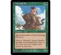 Magic: The Gathering Taunting Elf (Foil) | Urza's Destiny