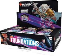 Magic: The Gathering TCG - Foundations Play - Booster Box (36 packs) - (TCG)