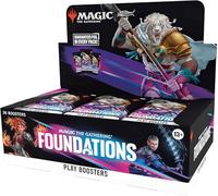 Magic Foundations - Play Booster Box 36 Game Packs ENG mtg