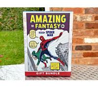 MAGIC THE GATHERING TCG MARVEL SPIDER MAN GIFT BUNDLE WOTC FACTORY SEALED