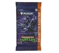 Teenage Mutant Ninja Turtles Collector Booster Pack | Teenage Mutant Ninja Turtles