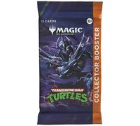 Magic: The Gathering | Teenange Mutant Ninja Turtles Collector Booster Pack