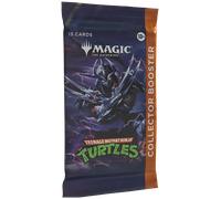 Magic: The Gathering - Teenage Mutant Ninja Turtles Collector Booster