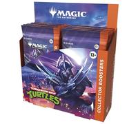 Magic: The Gathering Teenage Mutant Ninja Turtles - Collector Booster Box