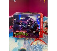 Box Magic Teenage Mutant Ninja Turtles - Collector Booster MTG ENG