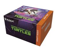 Magic: The Gathering Teenage Mutant Ninja Turtles - Draft Night