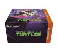 Magic: The Gathering | Teenage Mutant Ninja Turtles Draft Night