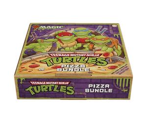Magic: The Gathering Teenage Mutant Ninja Turtles - Pizza Bundle