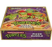 Magic: The Gathering Teenage Mutant Ninja Turtles Pizza Bundle | Action Figure