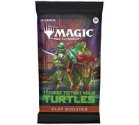 Magic: The Gathering Teenage Mutant Ninja Turtles - Play Booster