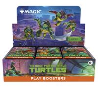 Magic the Gathering Teenage Mutant Ninja Turtles Play Booster Box