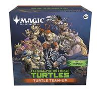 Magic: The Gathering: Teenage Mutant Ninja Turtles Team Up (Sent Sealed)