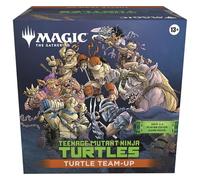 Magic The Gathering - Teenage Mutant Ninja Turtles Turtle Team-Up - Sealed