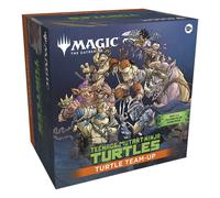 Magic: The Gathering: Teenage Mutant Ninja Turtles Team Up (Sent Sealed)
