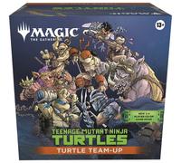 Magic the Gathering Teenage Mutant Ninja Turtles Turtle Team-Up Co-Op Game