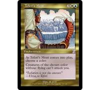Magic: The Gathering Teferi's Moat (Foil) | Time Spiral