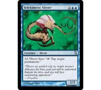 Magic: The Gathering Telekinetic Sliver | Time Spiral